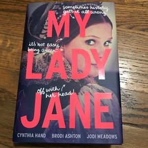 My Lady Jane OwlCrate Exclusive